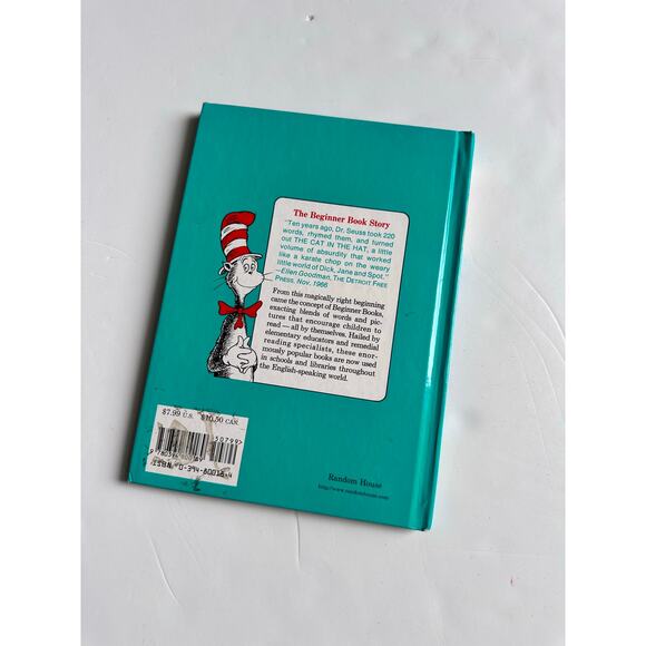 Beloved Dr. Seuss & Disney Children's Book Bundle - Picture 5 of 12